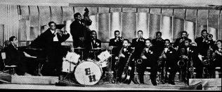 Erskine Hawkins Big Band