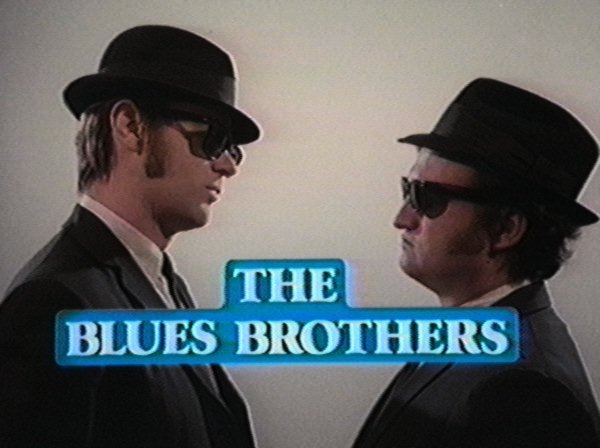 Blues Brothers 1980