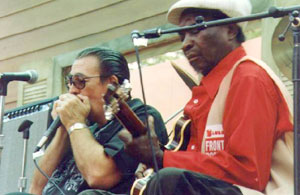 Charlie Musselwhite