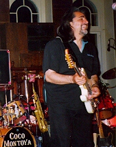 Coco Montoya