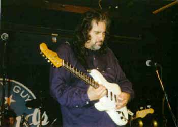 Coco Montoya at Buddy Guy's Legends