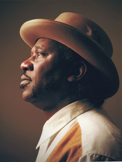 Mud Morganfield