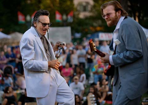 Rick Estrin & Kid Andersen