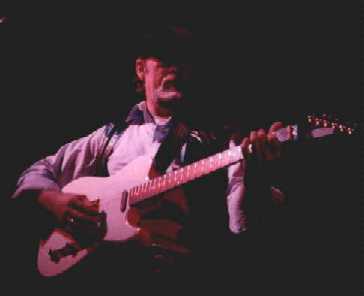 Roy Buchanan