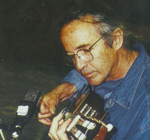 Ry Cooder