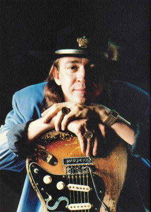 stevie ray vaughan