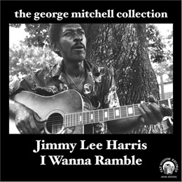 Jimmy Lee Harris album