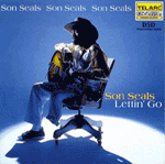 Son Seals - Lettin' Go - 2000