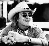 Doug Sahm  1995. Photo by J.Halpern