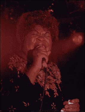 Koko TAYLOR