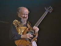 Jeremy Spencer в 1999г.