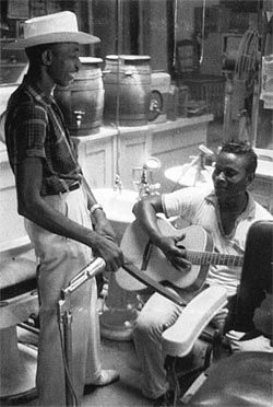 1960 :        . : Robert Curtis Smith. Clarksdale, Mississippi. 