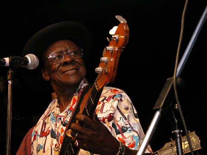 Bob Stroger