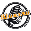 Логотип blues.ru - Блюз в России