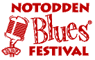 Notodden Blues Festival.