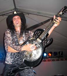 Eric Sardinas