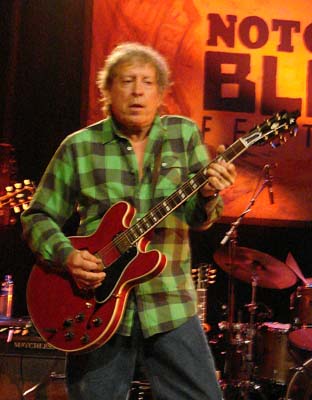 Elvin Bishop