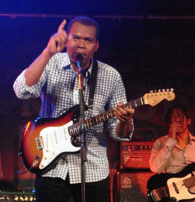 Robert Cray