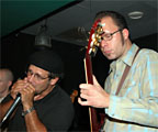 Blues Harp Melt Down   