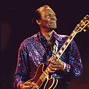 Chuck Berry  