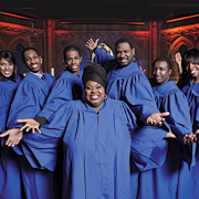 Harlem Golden Gospel Singers