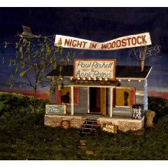 Paul Rishell and Annie Raines ~ A Night In Woodstock