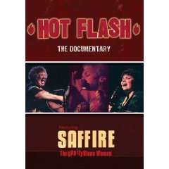 Saffire -- The Uppity Blues Women  DVD