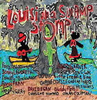 Louisiana Swamp Stomp