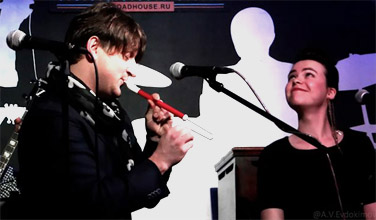 The Kikipickles - ������ ������� � "���� � ������"