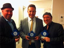 MonkeyJunk - � ��� ������ ����� ������� ��������� ������ Maple Blues Awards