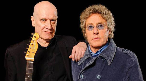 Wilko Johnson � Roger Daltrey ��������� ���������� ������ �� Chess