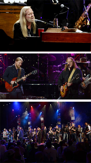 The Allman Brothers Band ���������� ���������� ������������ � ����� 2014 ����