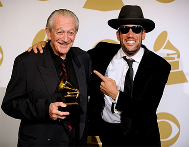 Charlie Musselwhite: "Get Up - ��� ��� ������ ������"