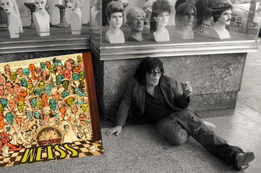 Chuck E. Weiss � "������� ����" - ����� ������ � ����� 15 ������