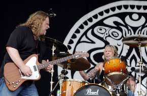 Gov't Mule ���������� ���� ������ ���������� ������ �� "������������ �����������"