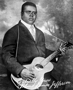 Blind Lemon Jefferson