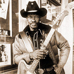 Clarence Gatemouth Brown