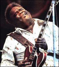 Freddie King