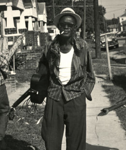 Lightnin' Hopkins