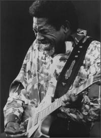 Luther Allison