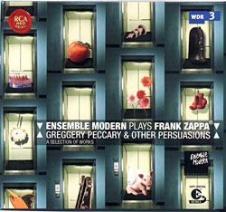 EM Greggey' CD cover