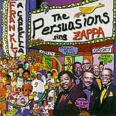 Persuasions CD