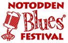 С 4 по 7 августа 2005 пройдет 18-й Notodden Blues Festival
