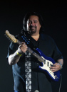 Coco Montoya in Moscow